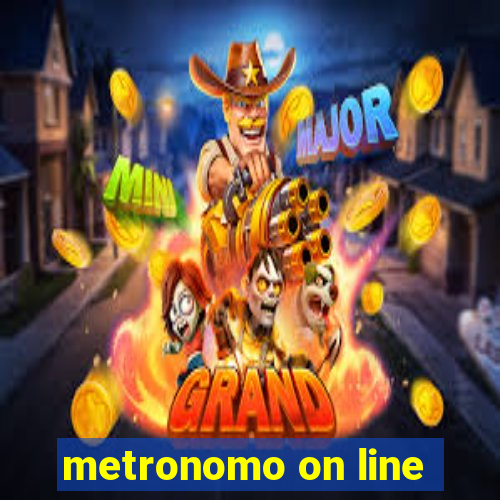 metronomo on line